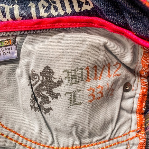 VINTAGE COOGI JEANS - Picture 7 of 8